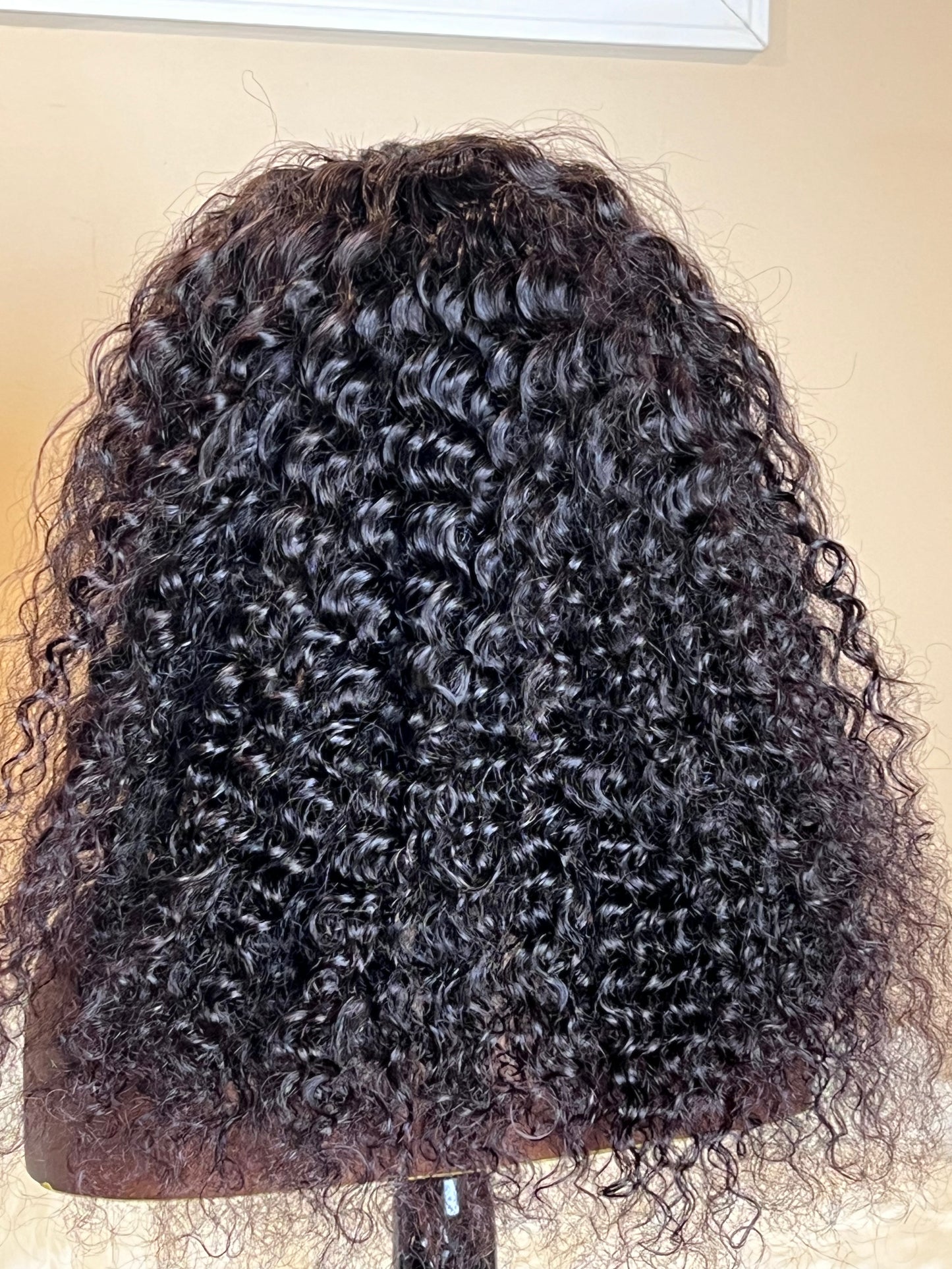 KL Deep Curl