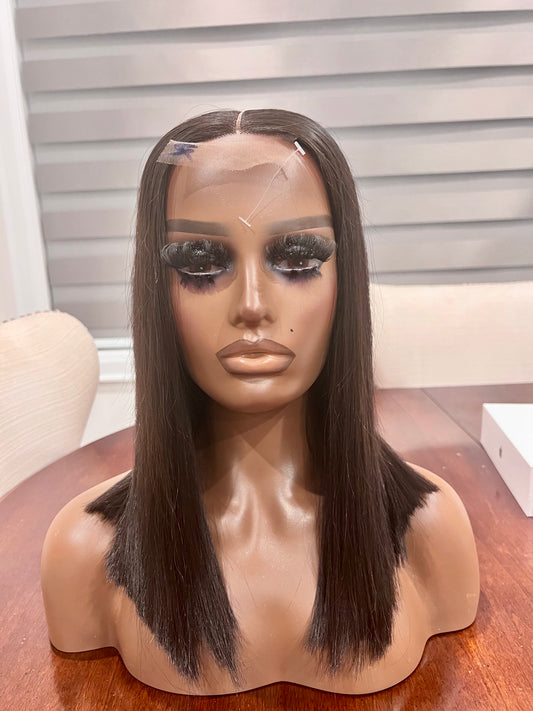 KL Bone Straight 14"